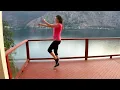 MOROCCO Dance; "Hakawa" - Asma Lmnawar أسما لمنور - هاكاوا