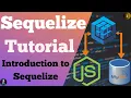 Node JS with Sequelize in Hindi Sequelize Node JS Sequelize Tutorial in Hindi Node JS MySQL