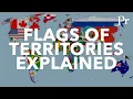 Flags of Territories Explained