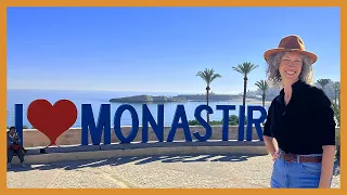 Our Winter Home – Sailing Helios S01E33#monastir #tunisia #boatlife