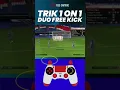 TERNYATA FREE KICK ORANG KE 2 LEBIH BESAR CIPTAKAN GOL 92% !!