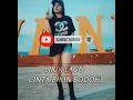 LIRIK LAGU CINTA BIKIN BODOH | HAMPIR SA TAGAE  - ONA HETHARUA