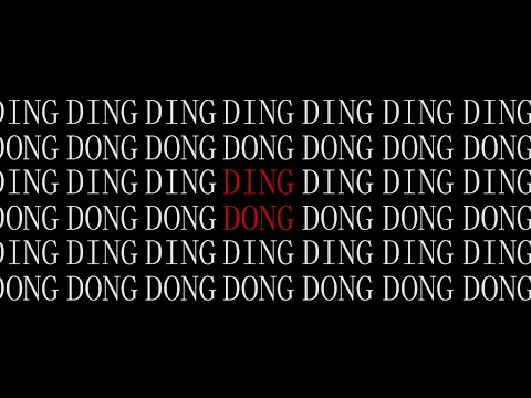 DING DONG | Teaser