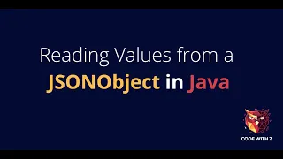 Reading Parsing Data from a JSONObject