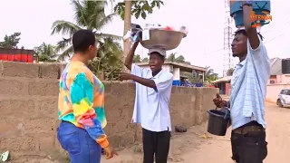 boys abre homeless kruaba seller lie to atemuda that hes a doctor awww man make hot 