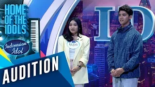 Download Kedatangan AL, Dea gagal fokus! - AUDITION 1 - Indonesian Idol 2020 MP3