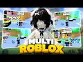 UPDATE How to Run Multiple Roblox Accounts on Once PC Multi Roblox 2026 Guide