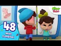 Download Lagu 48 Minit Kompilasi | Omar \u0026 Hana