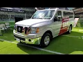 Nissan 12 Passenger NV Van Review