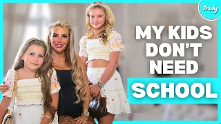 i refuse to send my kids to school my extraordinary family
