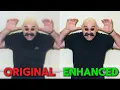 Charles Bronson s Old Photos Restored