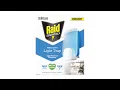 Raid Essentials Flying Insect Light Trap
