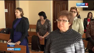 В Омске вынесли приговор бывшей начальнице центра финансового обеспечения омской полиции