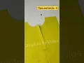 Download Lagu Making Easy Kurta Placket For Beginners✅️ #shorts #youtubeshorts#sewinghacks#shilpkalabyshilpa#viral