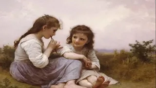 موسيقى تشايكوفسكي مع لوحات الفنان الفرنسي وليم بوجيرو 