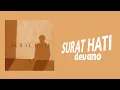 Download Lagu Devano - Surat Hati (Lirik Lagu )