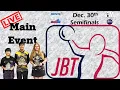 JBT - 2025 Las Vegas Main Event Semi-Finals