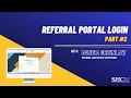 Referral Portal Login Part - Careport Extended Care