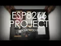 ESP8266 WiFi Module Trainer March 2018