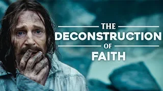 silence the deconstruction of faith