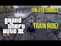 Download Lagu The GTA III Tourist: Liberty City Train Ride and Stations Tour
