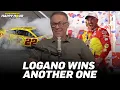 Joey Logano Win Proves the Cup Field Is In Big Trouble How Kyle Larson Pulled Off The Impossible