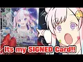 Download Lagu Iofi scream as she Pulled Her SIGNED Card...