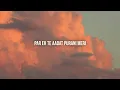 AP Dhillon, Shinda Kahlon - By My Side (Lyrics)