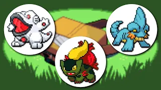 The Pokemon Game That Fuses Pokemon With Aliens!