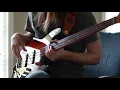 Weather Report - A Remark You Made [Bass Cover]