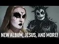 CRADLE OF FILTH: Zoe on NEW ALBUM, Jesus, and Empowerment!
