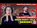 Download Lagu 🇮🇩 🇲🇾 REACTION |  Ultras Garuda, Bukit Jalil Kami Datang