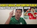 Download Lagu HOKKY CARAKHA TRENDING FANS TIMNAS PENING‼️TERLIBAT ISU SKANDAL‼️SEMANGAT HOKKY