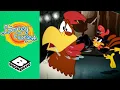 The Big Rooster Fight Looney Tunes Boomerang UK