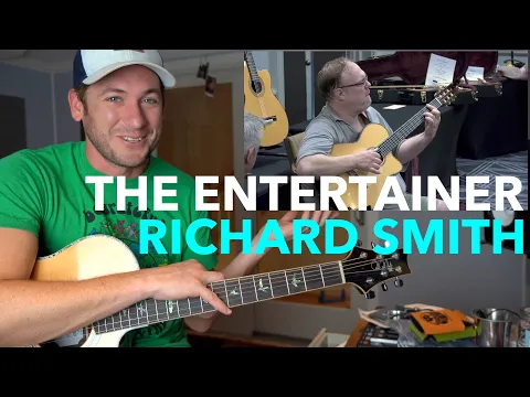 Download MP3 Guitar Teacher REACTS: Richard Smith \