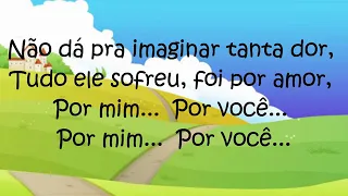 PLAYBACK JOÃO 3:16