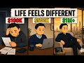 The 3 Net Worth Levels Where Life Start Feeling Differently