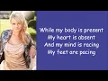 Miranda Lambert ~ Well-Rested (Lyrics)