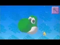 Super Mario 64 DS - Yoshi Face Screen