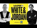 Download Lagu 🚨White \u0026 Jordan with Martin Keown LIVE on talkSPORT | 10-Nov-25