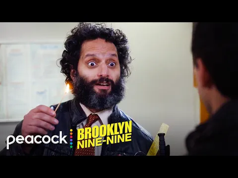 Download MP3 Pimento is so UNHINGED that I wish we had a spin-off | Brooklyn Nine-Nine