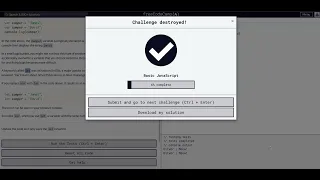 Explore Differences Between the var and let Keywords - Free Code Camp Help