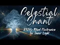 Download Lagu Celestial Chant Music | 852Hz Ritual Electronica for Inner Light Rise Your Vibration In Meditation