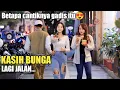 Download Lagu KASIH BUNGA CANTIK LAGI JALAN BIKIN BAPER