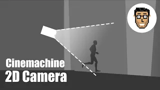 2D Camera using Cinemachine Unity