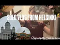 A Random Vlog in Helsinki