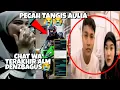 Download Lagu REAKSI AULIA PACAR DENZBAGUS\u0026CHATT WA TERAKHIR DENZBAGUS BERSAMA PACAR,,DENZBAGUS ALLVLOG MENINGGAL
