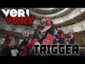 Lagu VERIVERY - 'TRIGGER' MV Reaction!