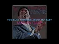 Too Busy Thinking About My Baby - Marvin Gaye (1969) (HD Quality)