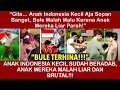 Download Lagu GILAA‼️anak Indonesia kecil aja sopan banget, bule malah malu karena anak mereka liar parah!